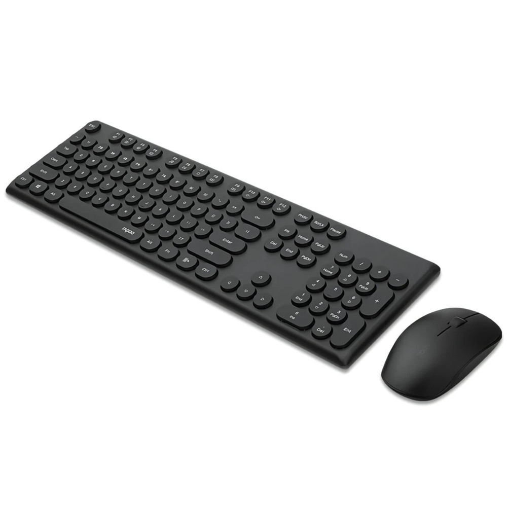 Клавиатура + мышь Rapoo X260 - миниатюра 4