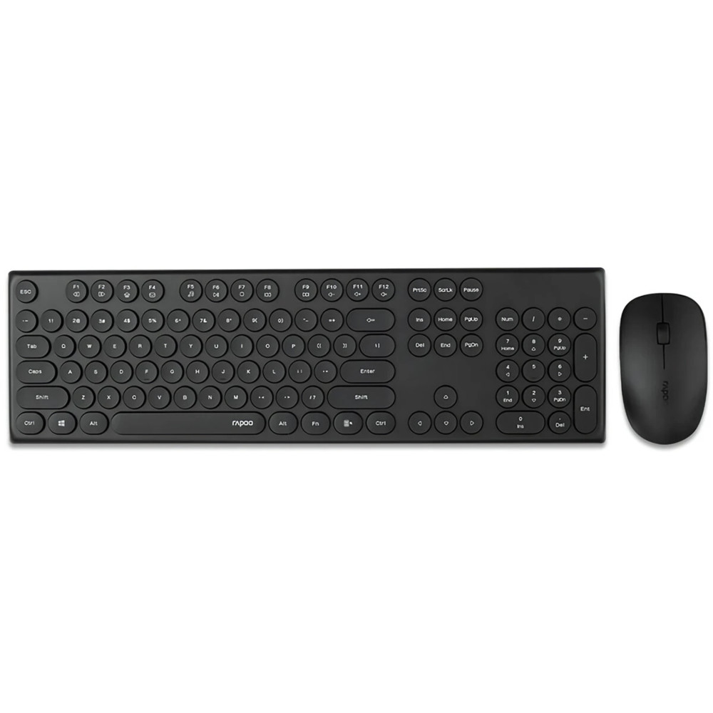 Клавиатура + мышь Rapoo X260 - миниатюра 3