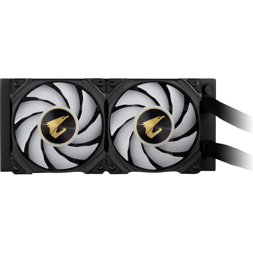 Система охлаждения Gigabyte AORUS WATERFORCE X 240 39164 - миниатюра 10