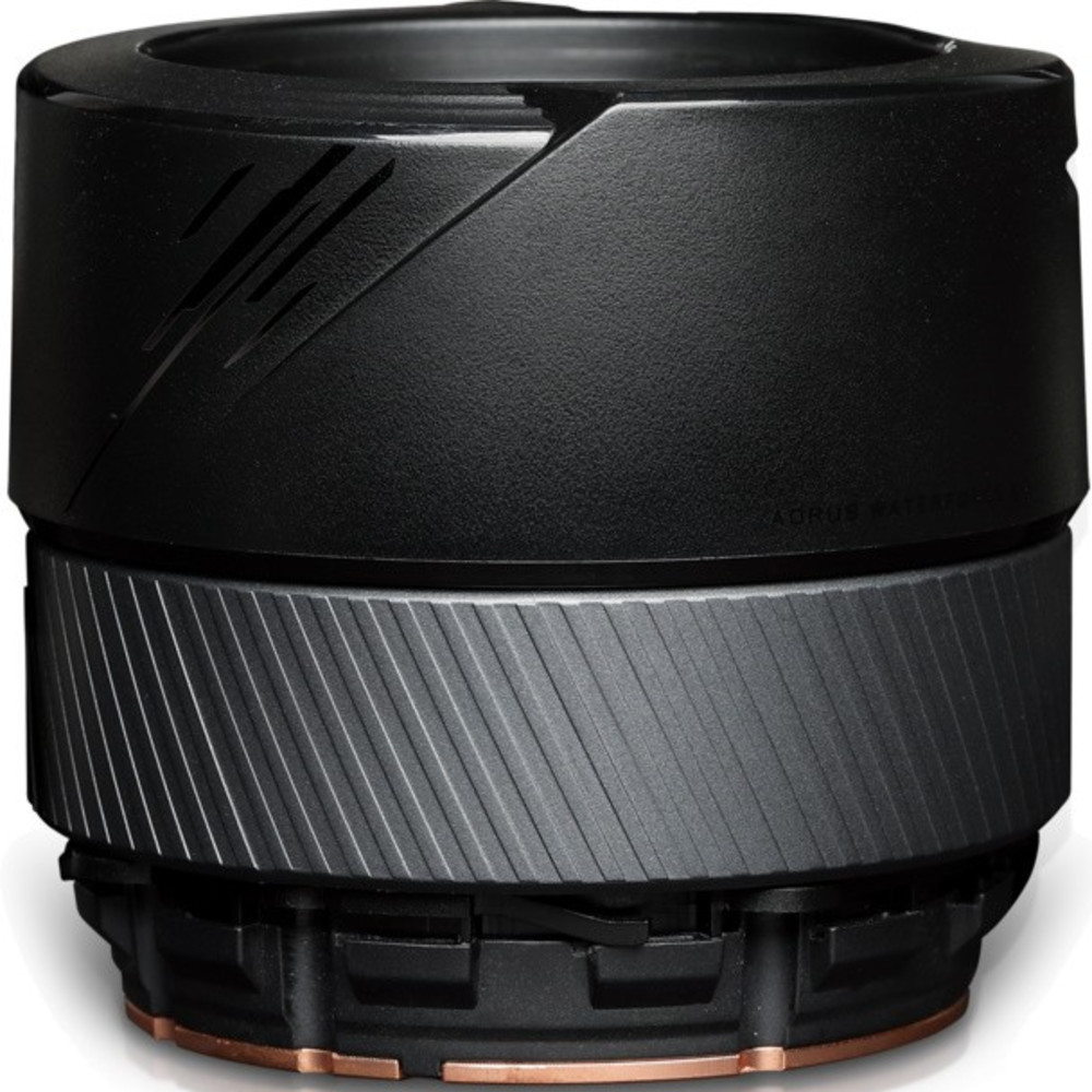 Система охлаждения Gigabyte AORUS WATERFORCE X 240 39164 - миниатюра 12