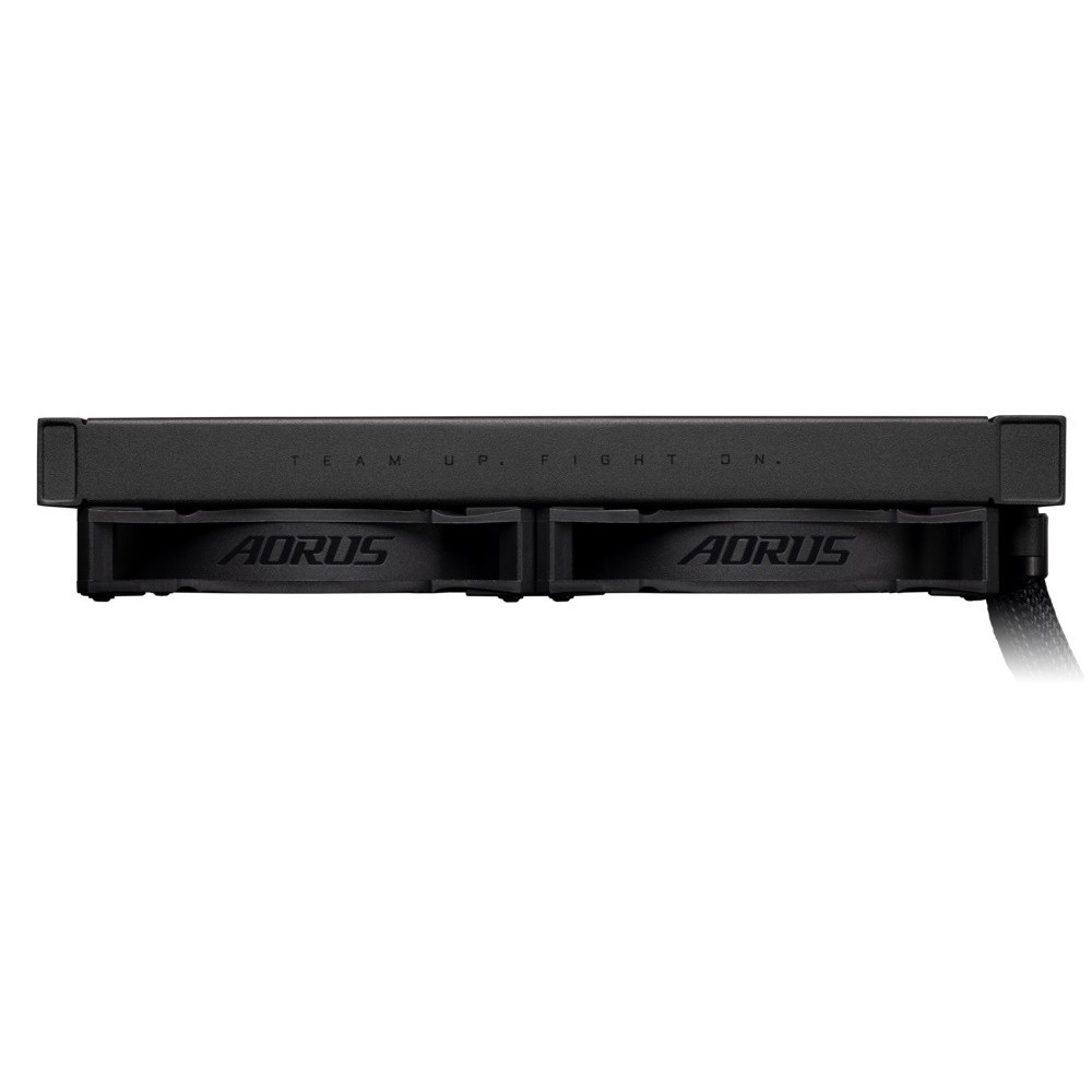 Система охлаждения Gigabyte AORUS WATERFORCE X 240 39164 - миниатюра 11