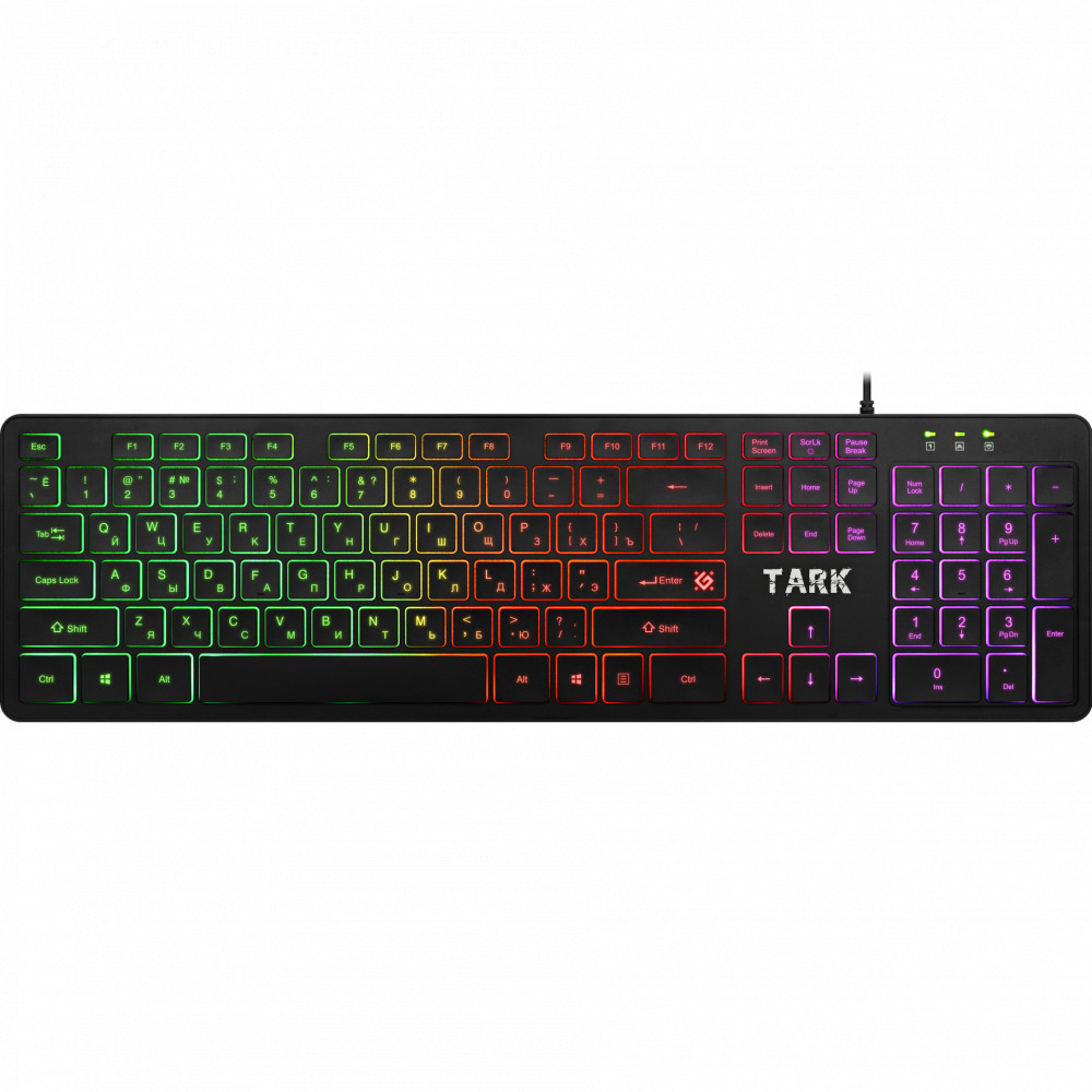 Клавиатура + мышь Defender TARK C-779 52779 - миниатюра 5