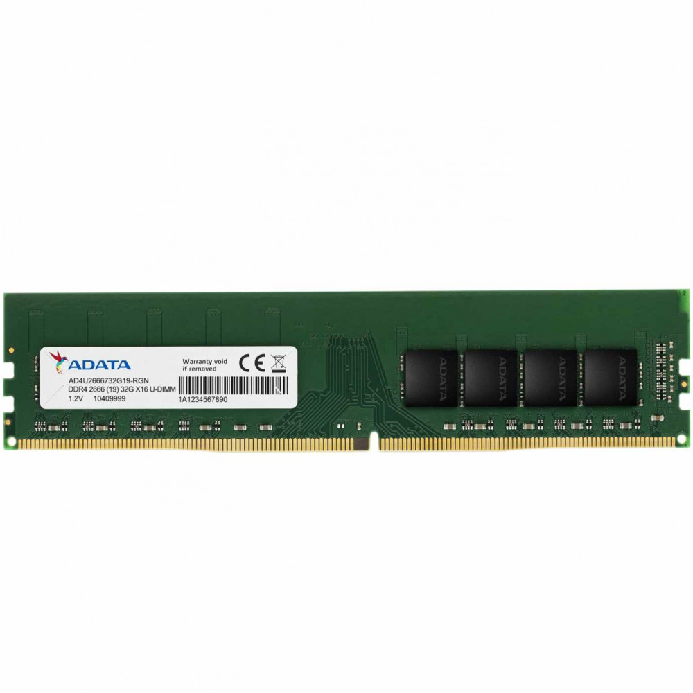 ОЗУ ADATA PREMIER 8 Гб AD4U26668G19-SGN DIMM, DDR4, 8 Гб, 2666 МГц - миниатюра 2