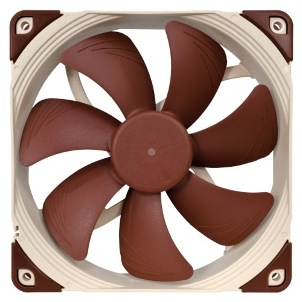 Система охлаждения Noctua NF-A14 ULN - миниатюра 2