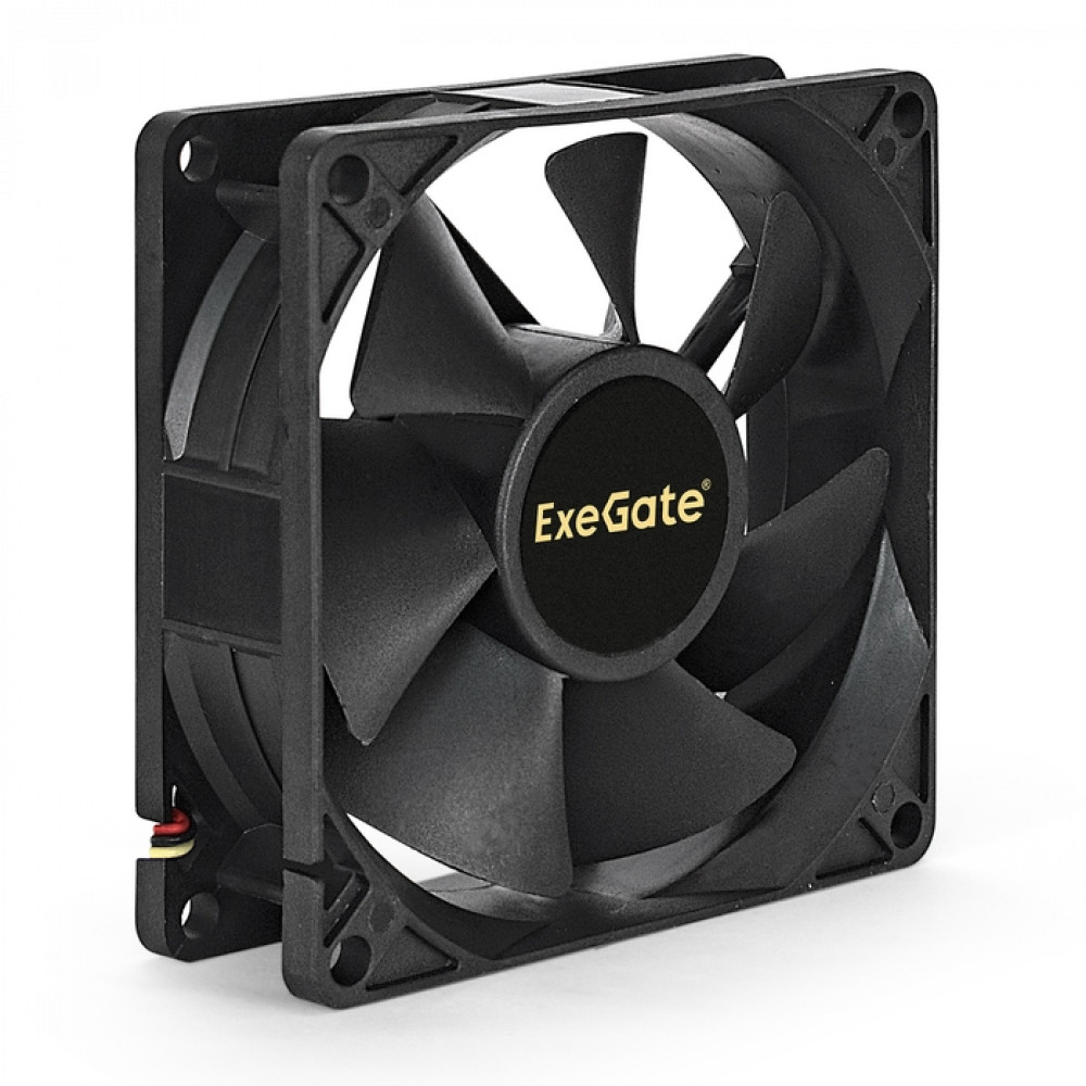 Система охлаждения ExeGate ExtraPower EP08025SM EX283382RUS Для системного блока - миниатюра 2
