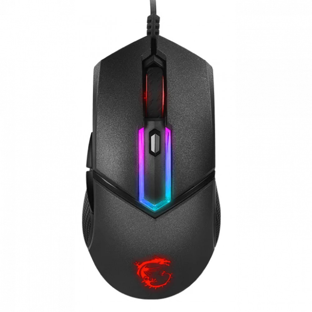 Мышь MSI Clutch GM30 S12-0401850-D22 Игровые, Проводная - миниатюра 3
