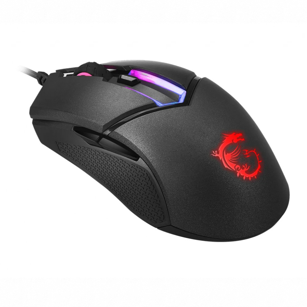 Мышь MSI Clutch GM30 S12-0401850-D22 Игровые, Проводная - миниатюра 4