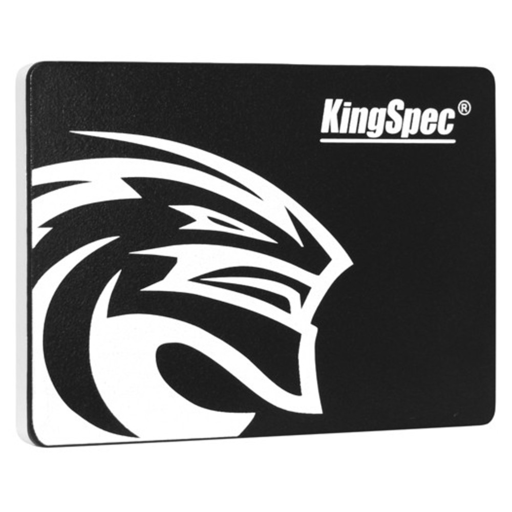 Жесткий диск KingSpec P4-960 SSD (твердотельные), 960 ГБ, 2.5 дюйма, SATA - миниатюра 2