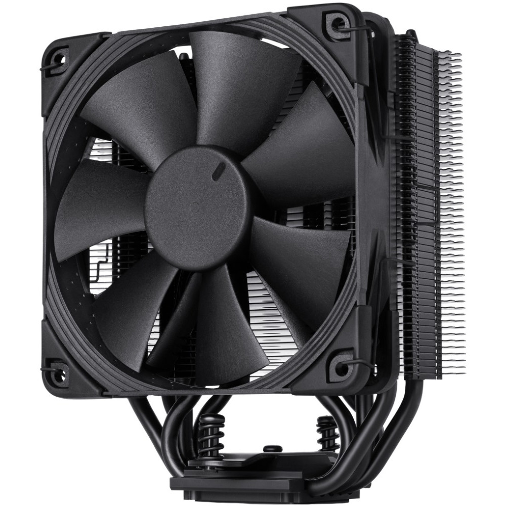 Система охлаждения Noctua NH-U12S chromax.black - миниатюра 4