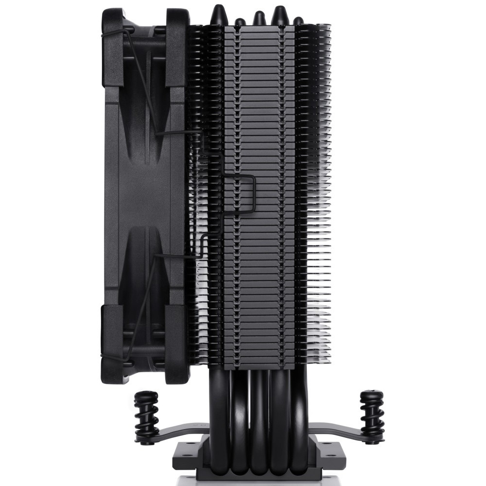 Система охлаждения Noctua NH-U12S chromax.black - миниатюра 6