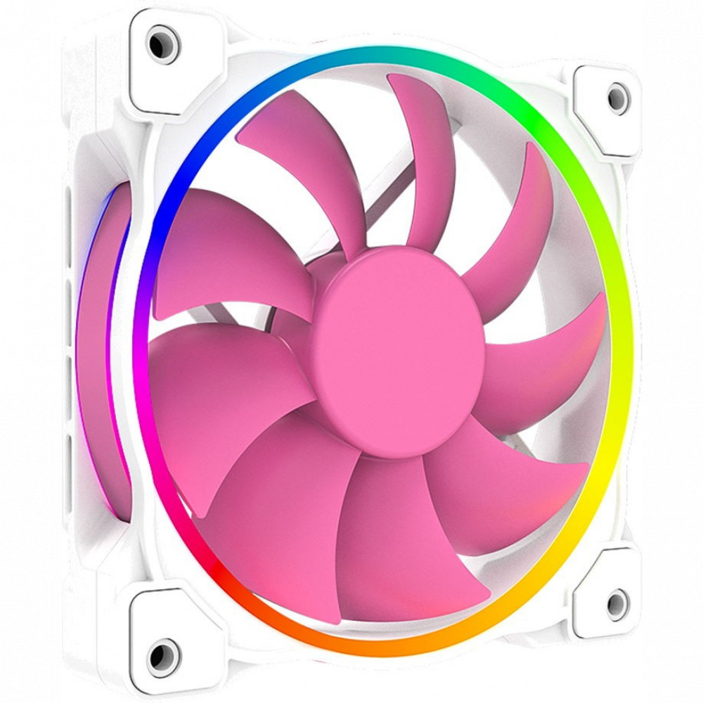 Система охлаждения ID-Cooling PINKFLOW 240 ARGB Для процессора - миниатюра 9