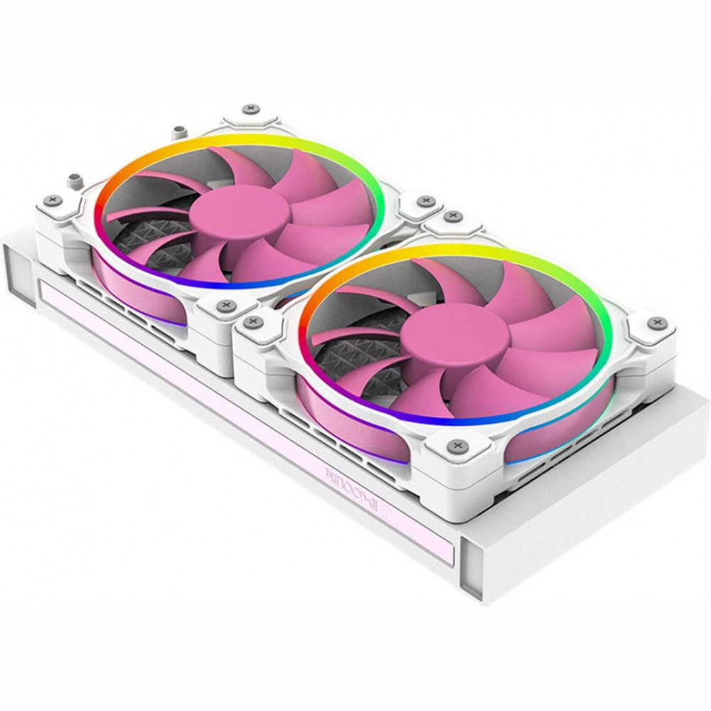 Система охлаждения ID-Cooling PINKFLOW 240 ARGB Для процессора - миниатюра 11