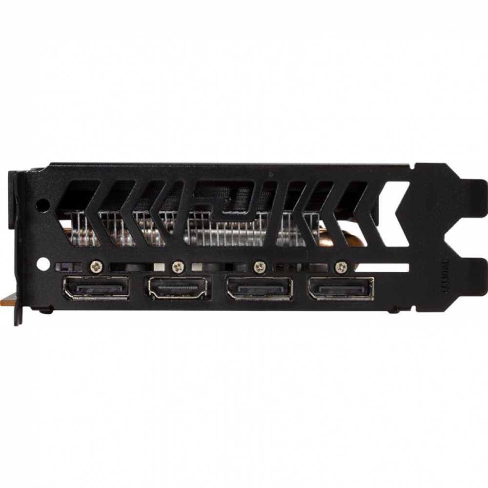 Видеокарта PowerColor RX 6600 Fighter AXRX 6600 8GBD6-3DH 8 ГБ - миниатюра 8