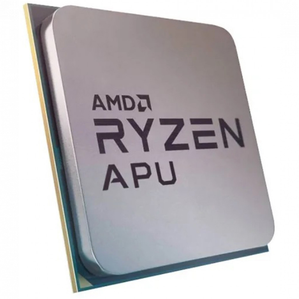Процессор AMD Ryzen 5 PRO 5650G 100-000000255 Ryzen 5 - миниатюра 2