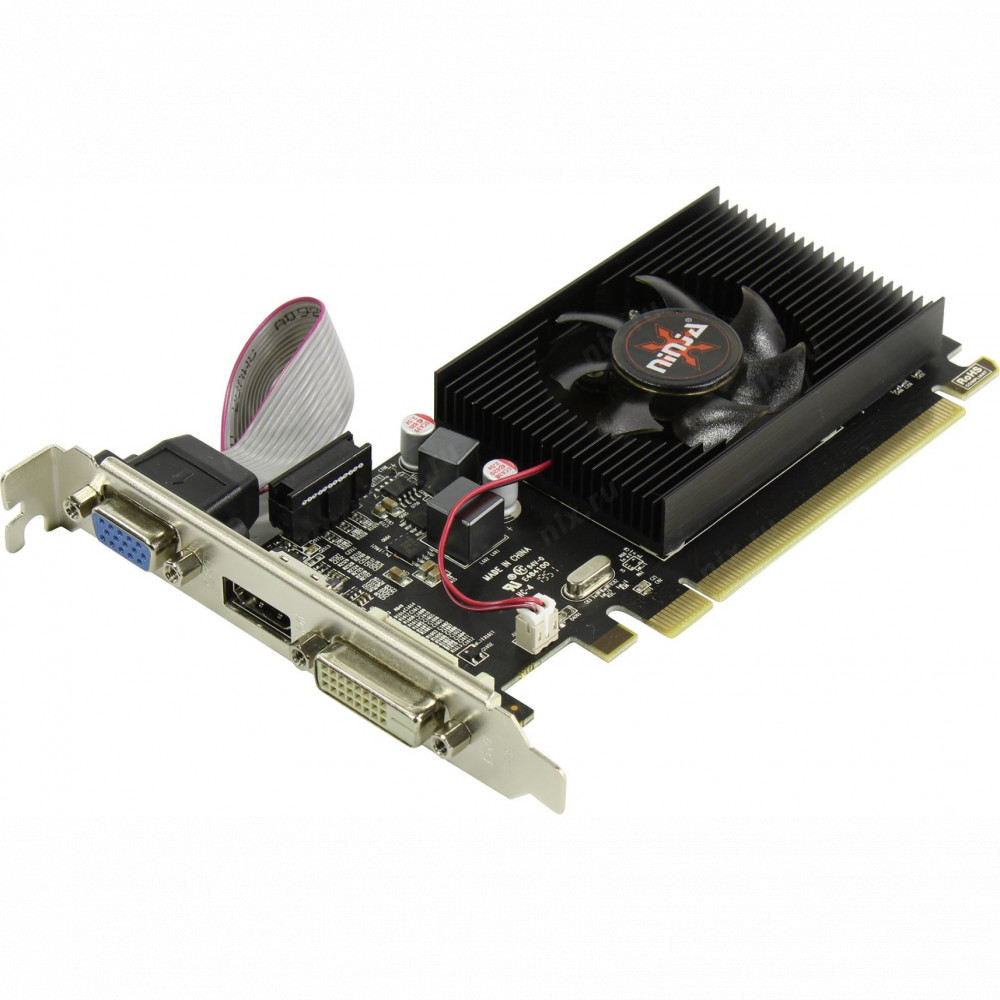 Видеокарта Sinotex Ninja R5 230 AKR523023F 2 ГБ - миниатюра 2