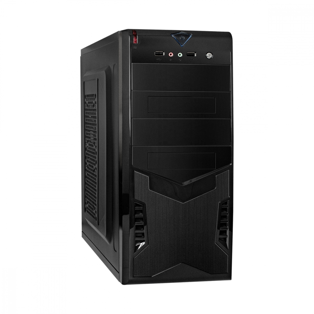 Корпус ExeGate CP-604-CP350 EX280386RUS Mid-Tower - миниатюра 4