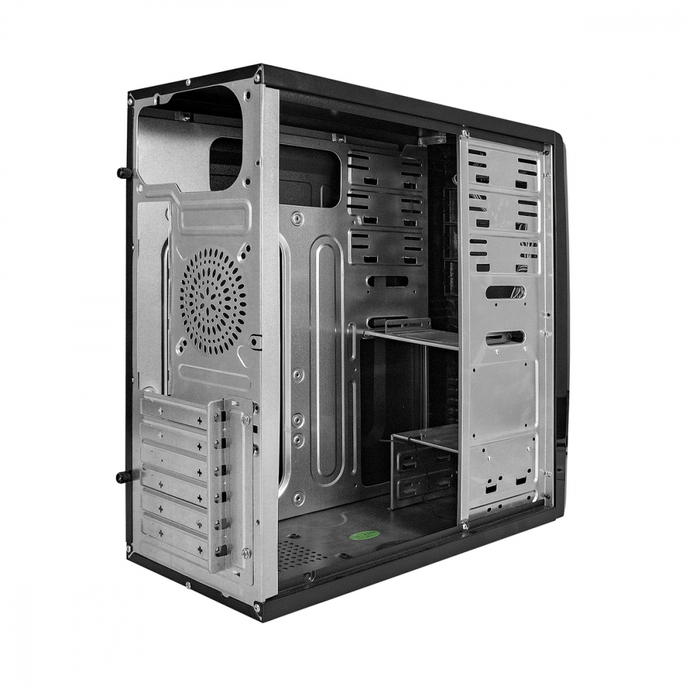 Корпус ExeGate CP-604-CP350 EX280386RUS Mid-Tower - миниатюра 5