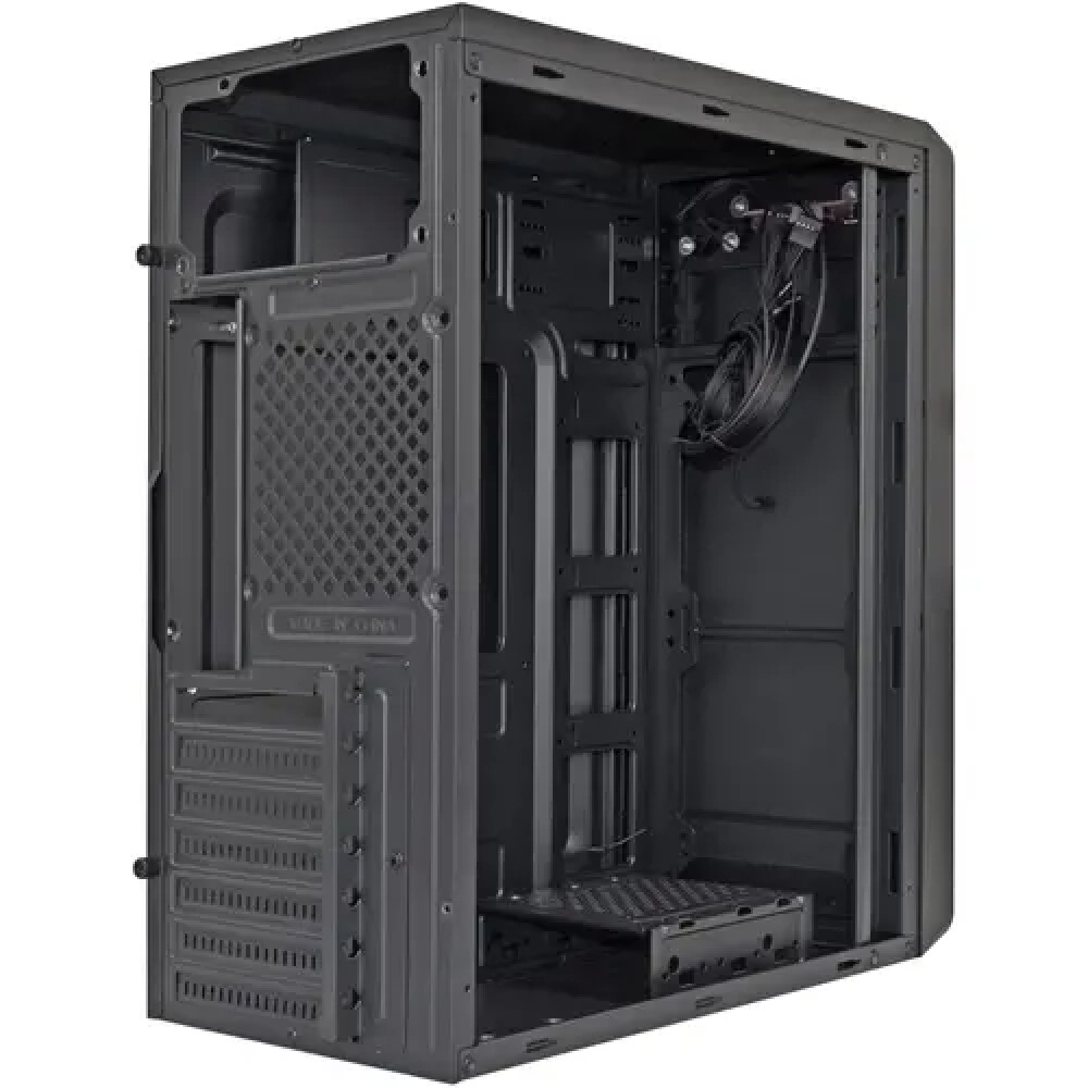 Корпус ExeGate XP-332-XP450 EX283072RUS Mid-Tower - миниатюра 4