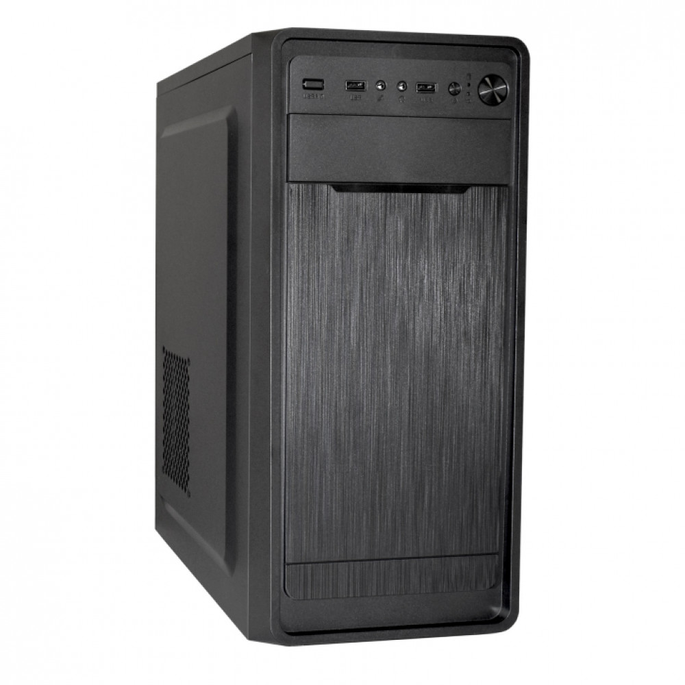 Корпус ExeGate EX283073RUS Mid-Tower - миниатюра 2