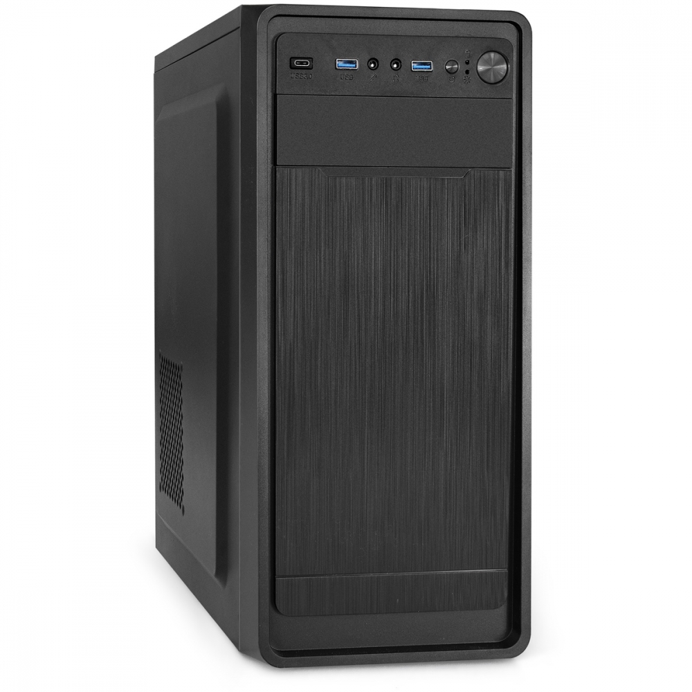 Корпус ExeGate EX287373RUS Mid-Tower - миниатюра 5