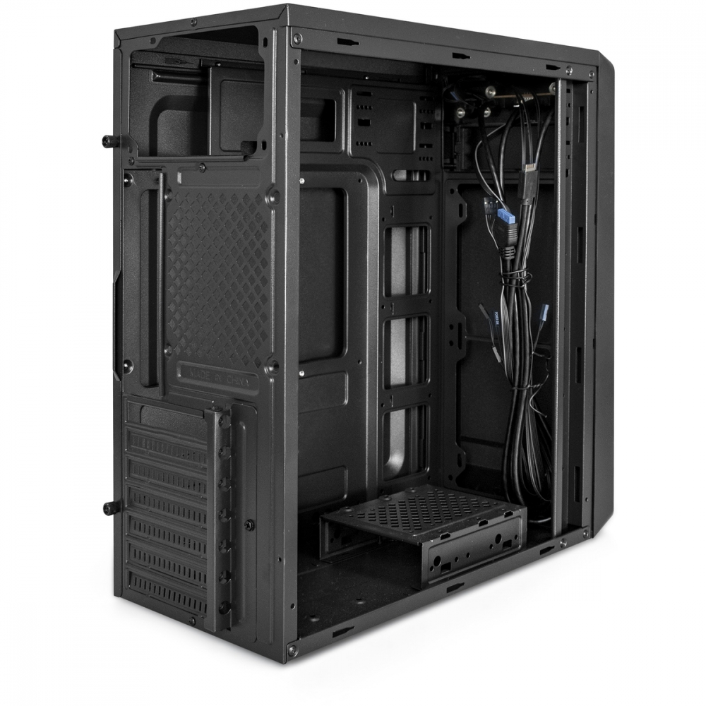 Корпус ExeGate EX287372RUS Mid-Tower - миниатюра 6