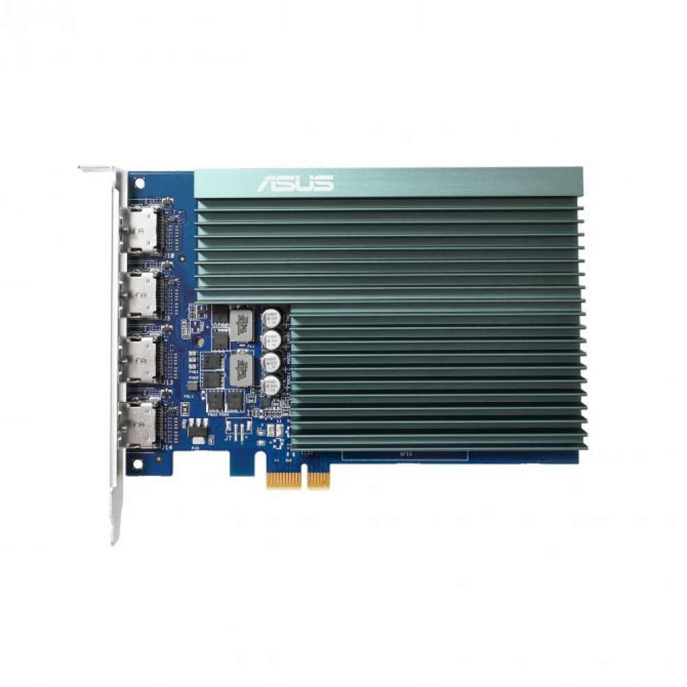 Видеокарта Asus GT 730 2GB 90YV0H20-M0NA00 2 ГБ - миниатюра 5