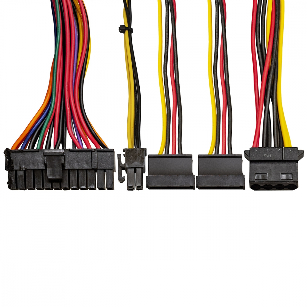 Корпус ExeGate BA-202 EX284024RUS Mini-Tower - миниатюра 7