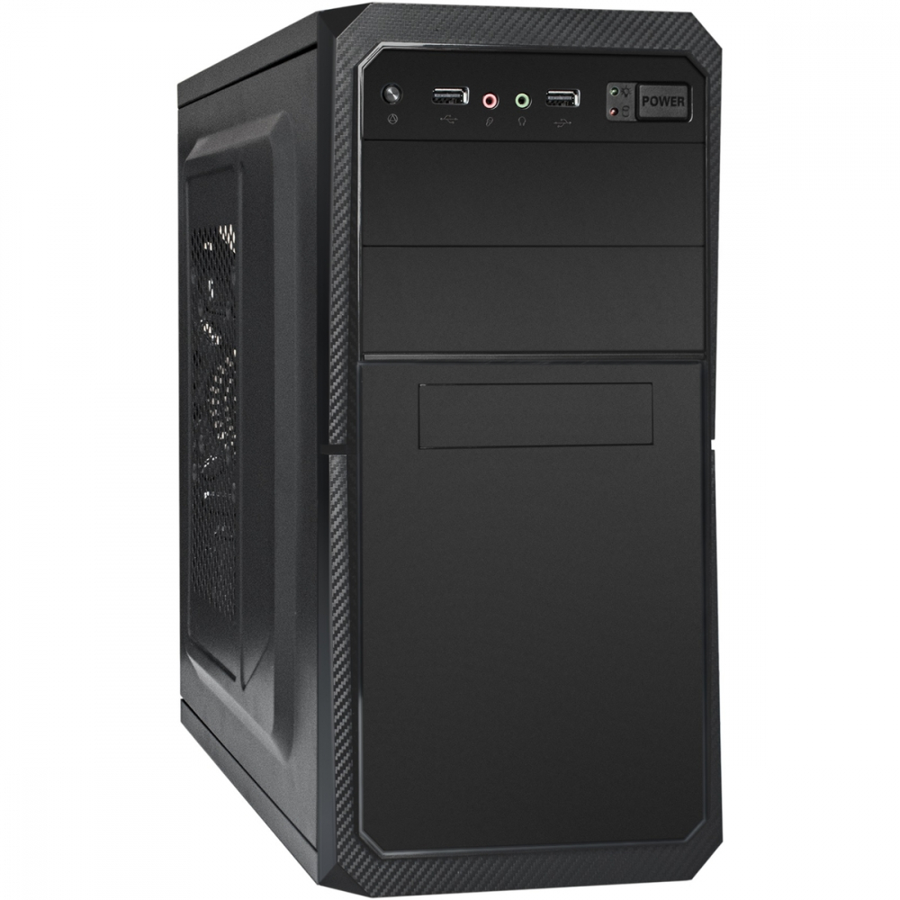 Корпус ExeGate BA-202 EX284024RUS Mini-Tower - миниатюра 5