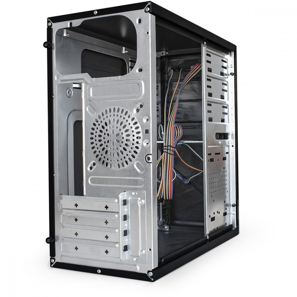 Корпус ExeGate BA-202 EX284027RUS Mini-Tower - миниатюра 4