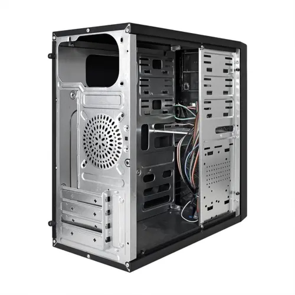 Корпус ExeGate BA-203U-AA500 EX284031RUS Mini-Tower - миниатюра 4