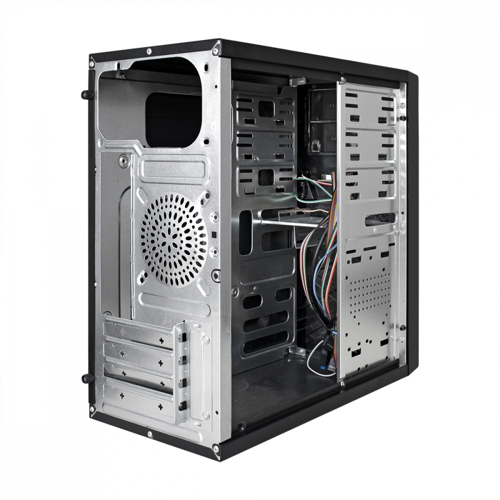 Корпус ExeGate BA-203U EX284032RUS Mini-Tower - миниатюра 5