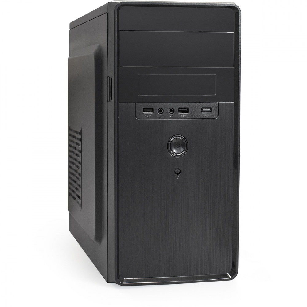 Корпус ExeGate BA-309 EX286425RUS Mini-Tower - миниатюра 4