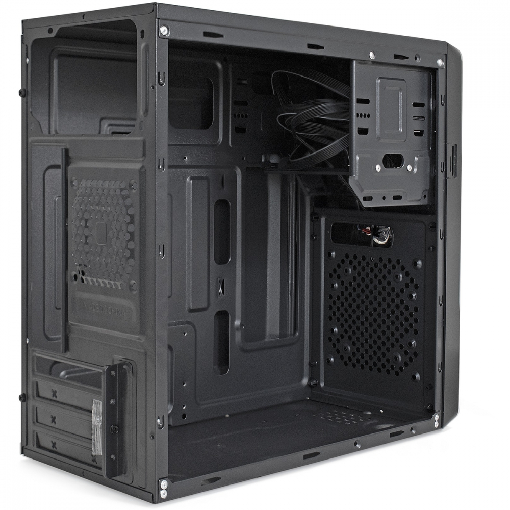 Корпус ExeGate BA-309-AA500 EX286427RUS Mini-Tower - миниатюра 5