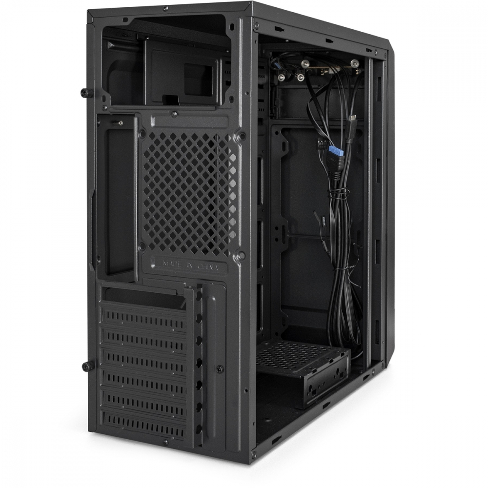 Корпус ExeGate EX287374RUS Mid-Tower - миниатюра 7