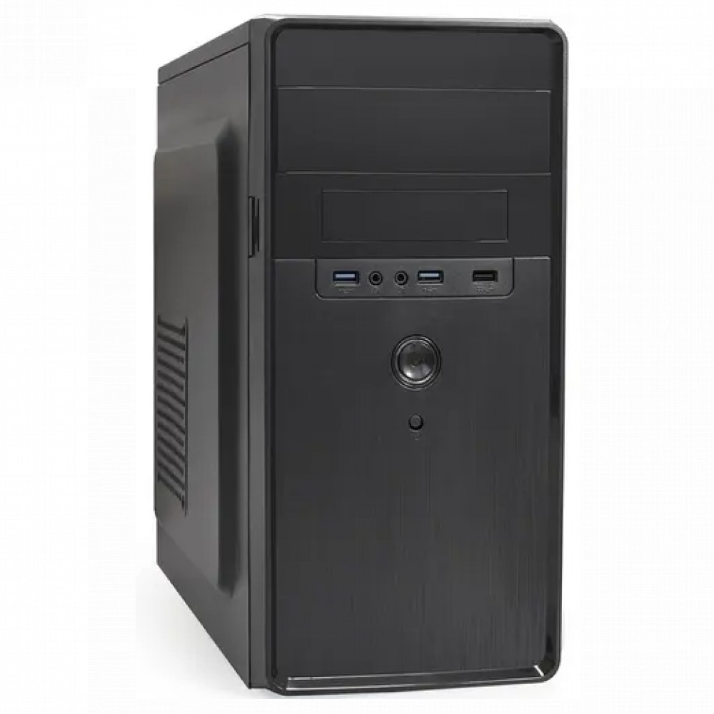 Корпус ExeGate BA-309U2 EX286438RUS Mini-Tower - миниатюра 2