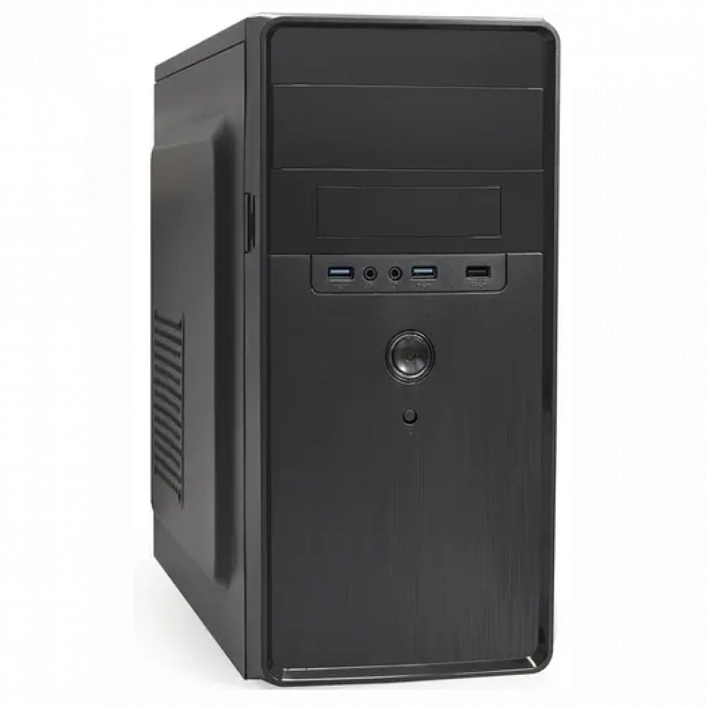 Корпус ExeGate BA-309U2 EX286439RUS Mini-Tower - миниатюра 2