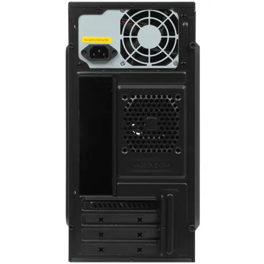 Корпус ExeGate BA-309U2 EX286441RUS Mini-Tower - миниатюра 8