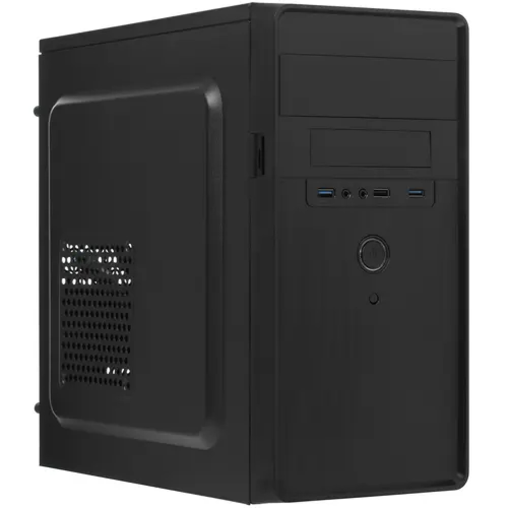 Корпус ExeGate BA-309U2 EX286441RUS Mini-Tower - миниатюра 6