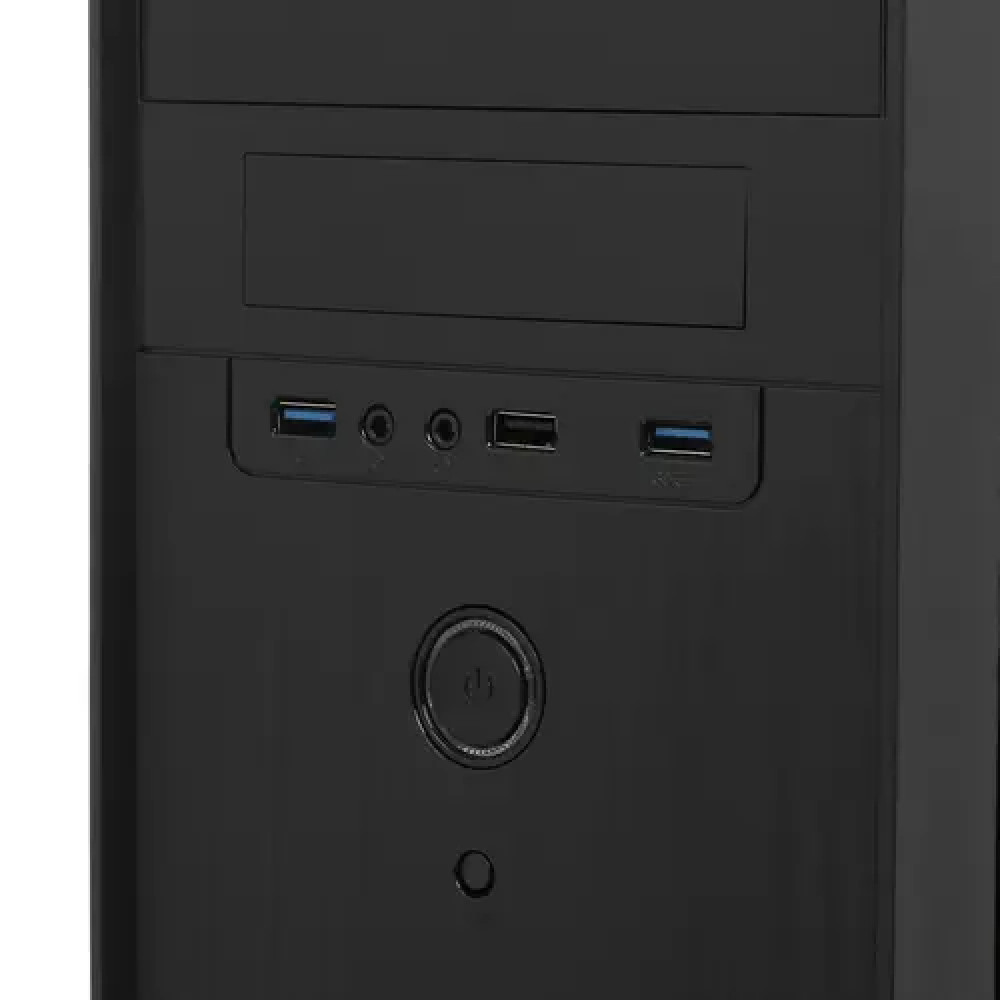 Корпус ExeGate BA-309U2 EX286441RUS Mini-Tower - миниатюра 7