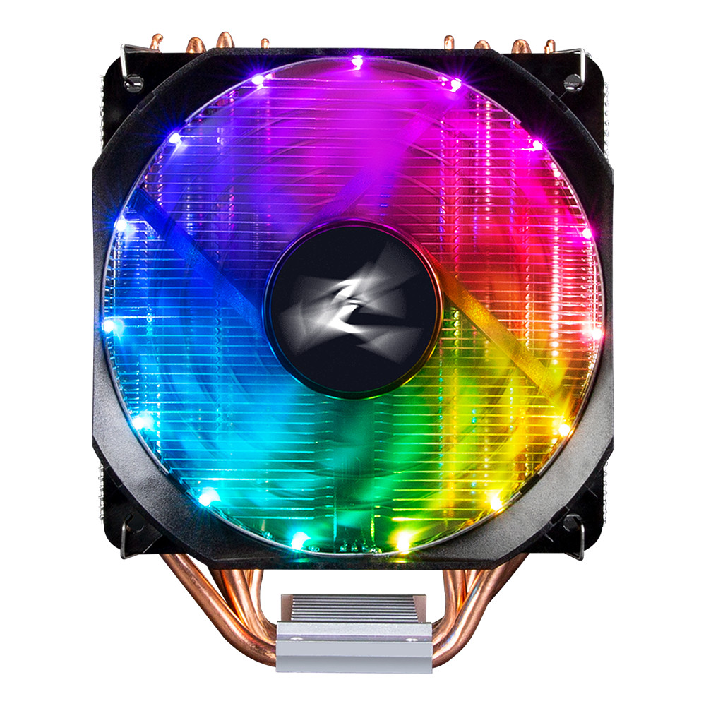 Система охлаждения Zalman CNPS9X OPTIMA RGB Для процессора - миниатюра 7