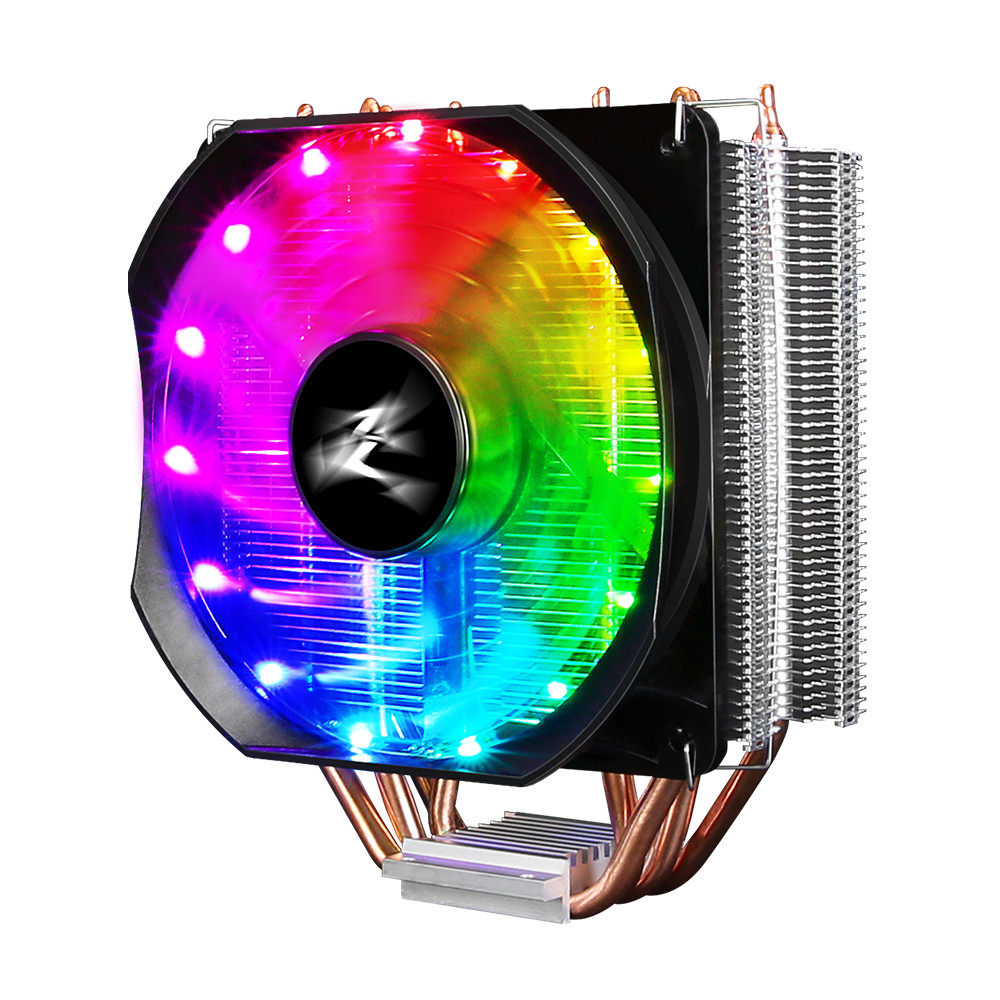 Система охлаждения Zalman CNPS9X OPTIMA RGB Для процессора - миниатюра 6