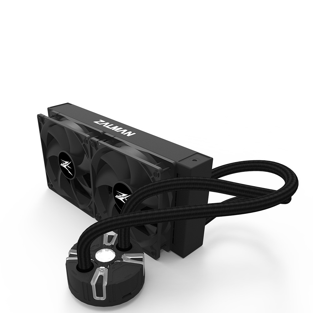 Система охлаждения Zalman Reserator5 Z24 RESERATOR5 Z24 BLACK Для процессора - миниатюра 5