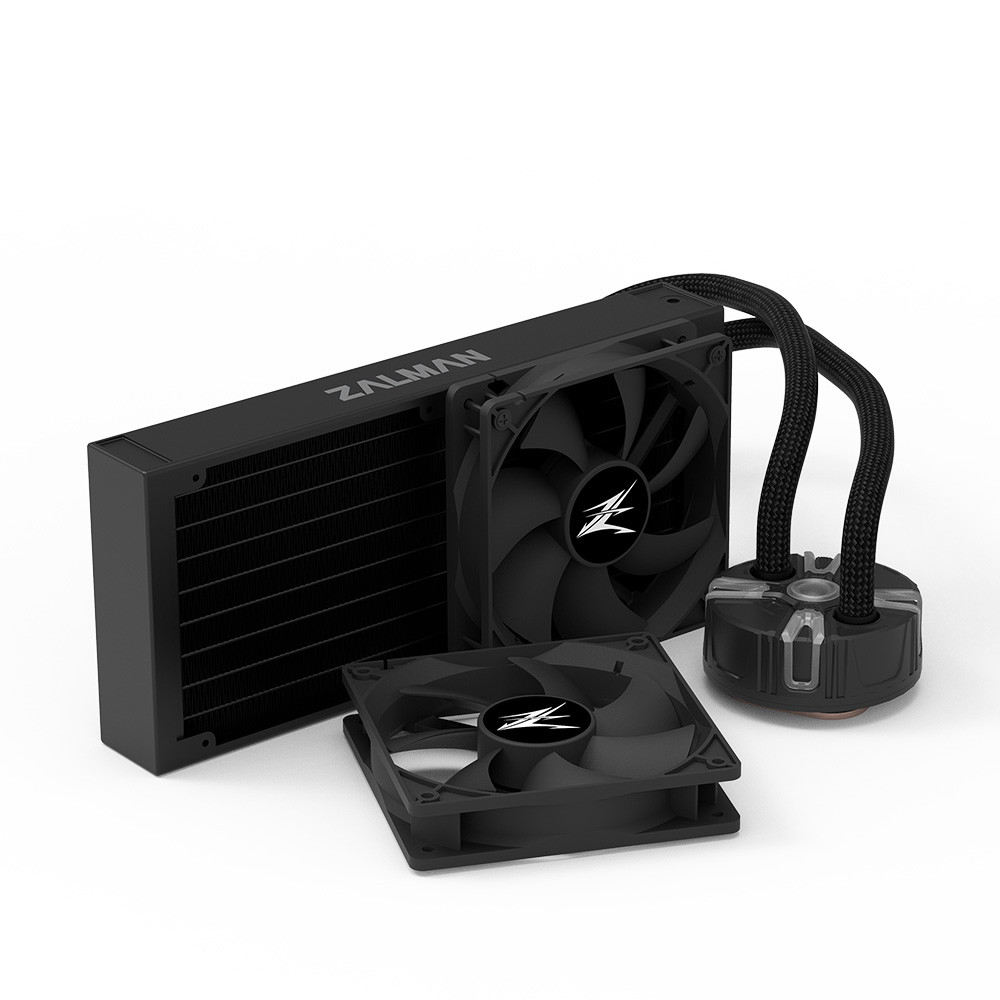 Система охлаждения Zalman Reserator5 Z24 RESERATOR5 Z24 BLACK Для процессора - миниатюра 6