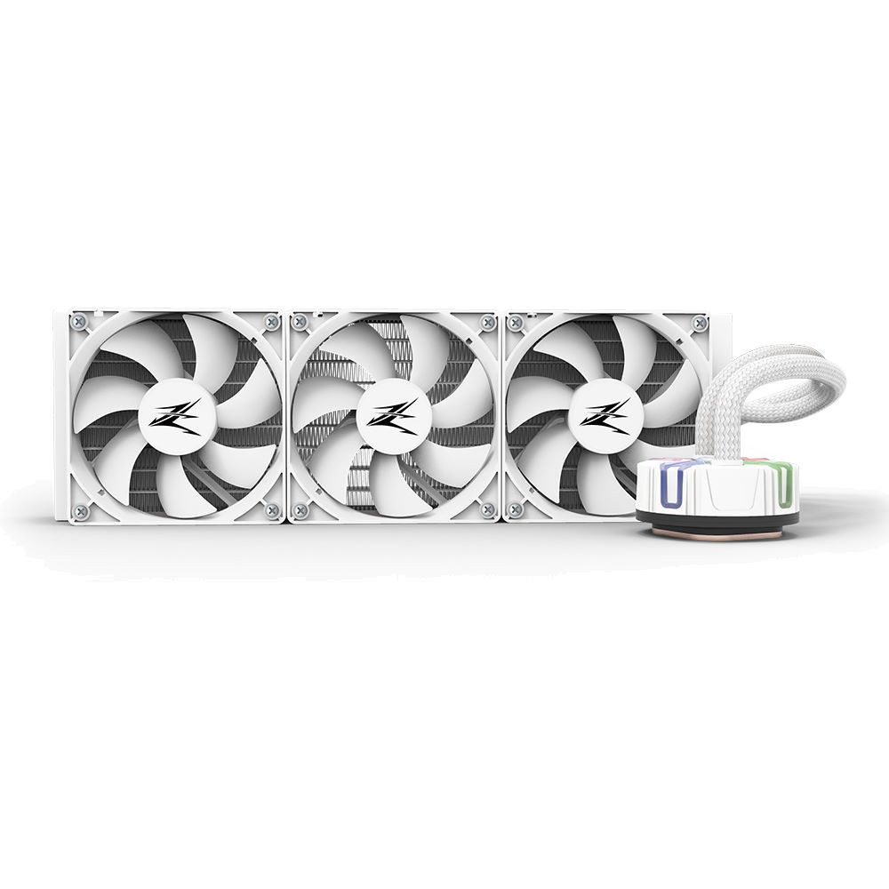 Система охлаждения Zalman Reserator5 Z36 White Для процессора - миниатюра 5