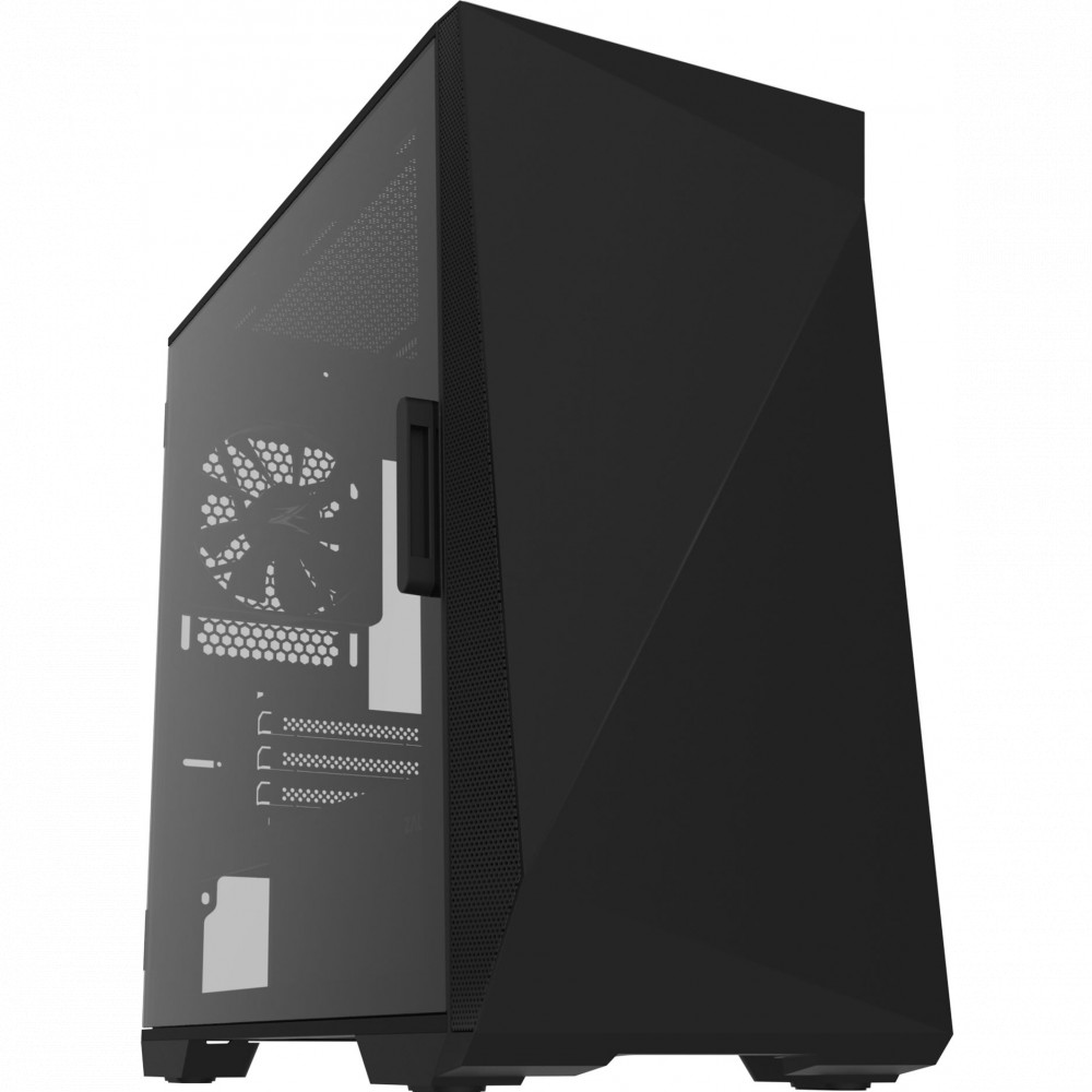 Корпус Zalman Z1 Iceberg Mid-Tower - миниатюра 10