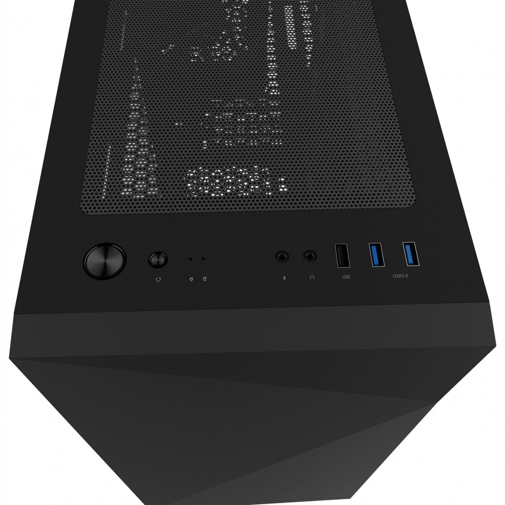 Корпус Zalman Z1 Iceberg Mid-Tower - миниатюра 15