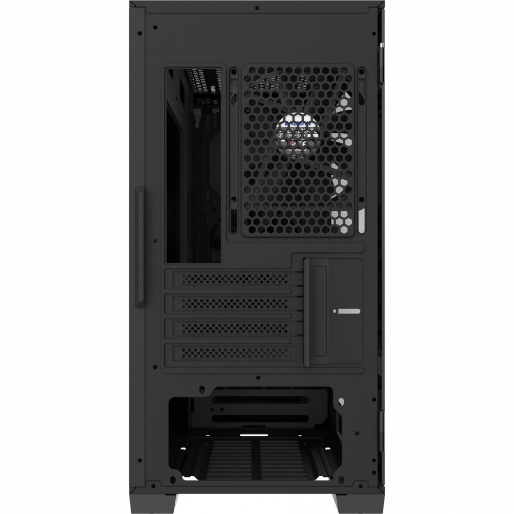 Корпус Zalman Z1 Iceberg Mid-Tower - миниатюра 14