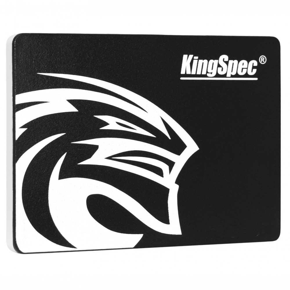 Жесткий диск KingSpec P4-240 SSD (твердотельные), 240 ГБ, 2.5 дюйма, SATA - миниатюра 2