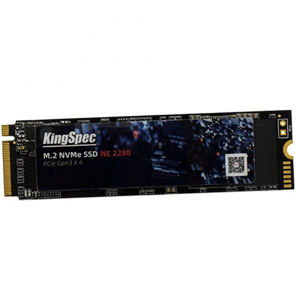 Жесткий диск KingSpec NE-128 2280 SSD (твердотельные), 128 ГБ, M.2 - миниатюра 2