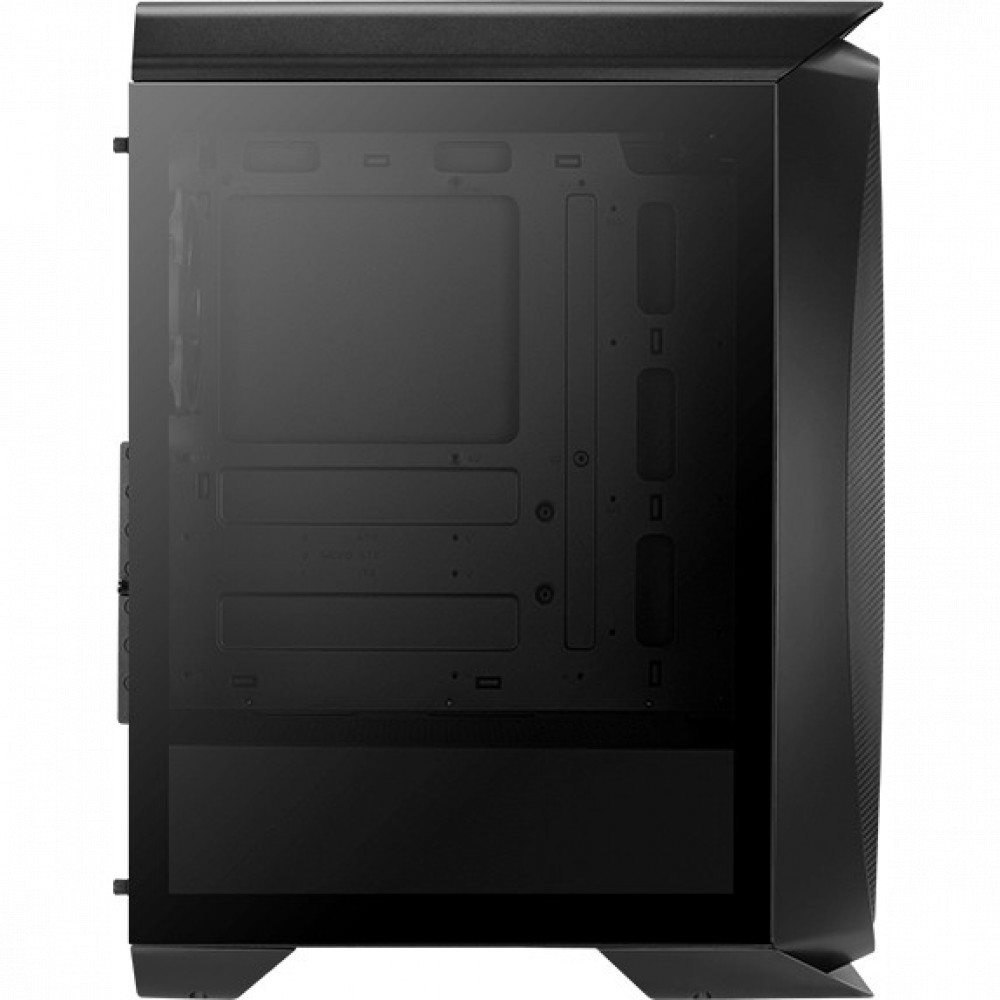 Корпус Aerocool Aero One Eclipse Aero One Eclipse-G-BK-V1 Mid-Tower - миниатюра 10